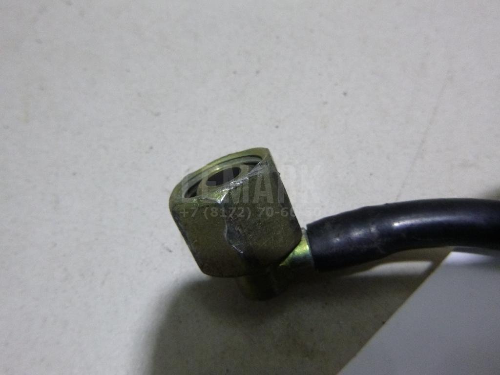 Трубка топливная