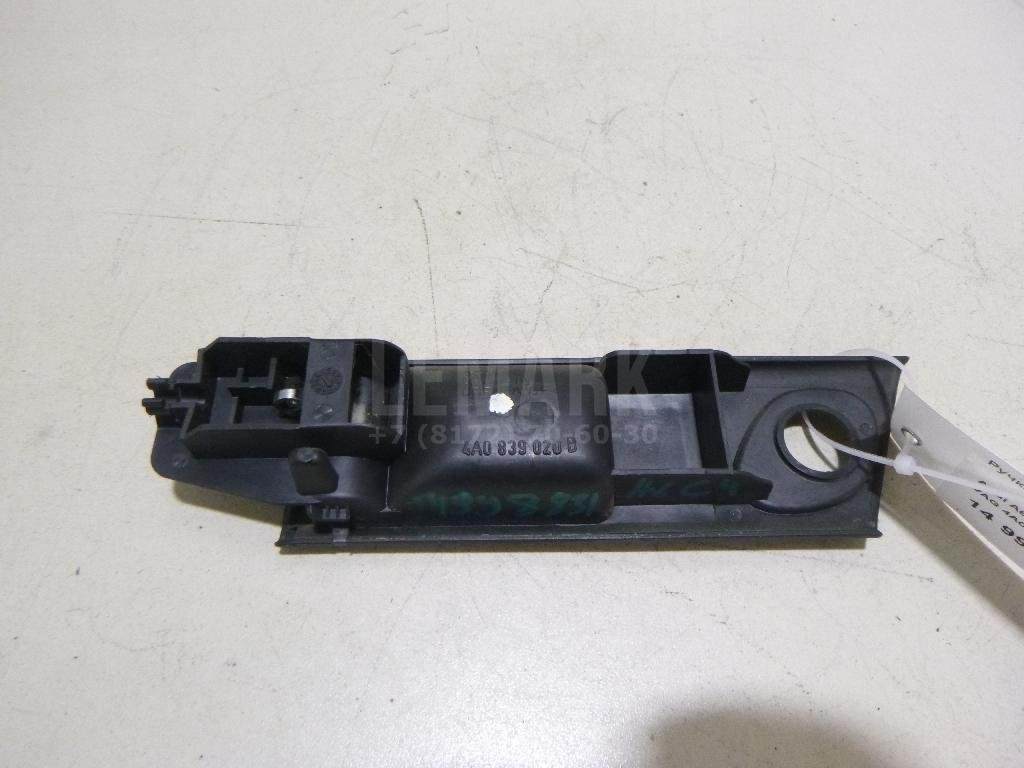 Ручка двери задней внутренняя правая