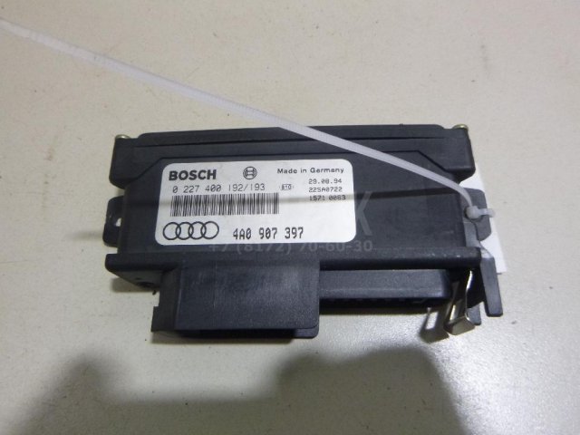 Блок электронный