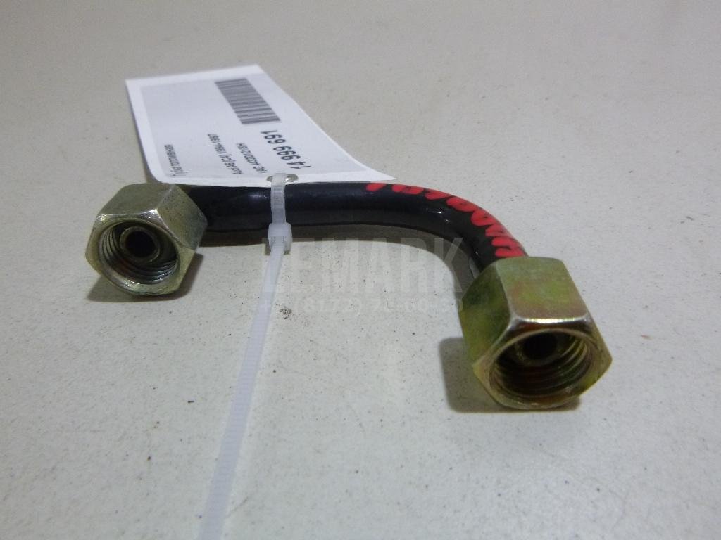 Трубка топливная