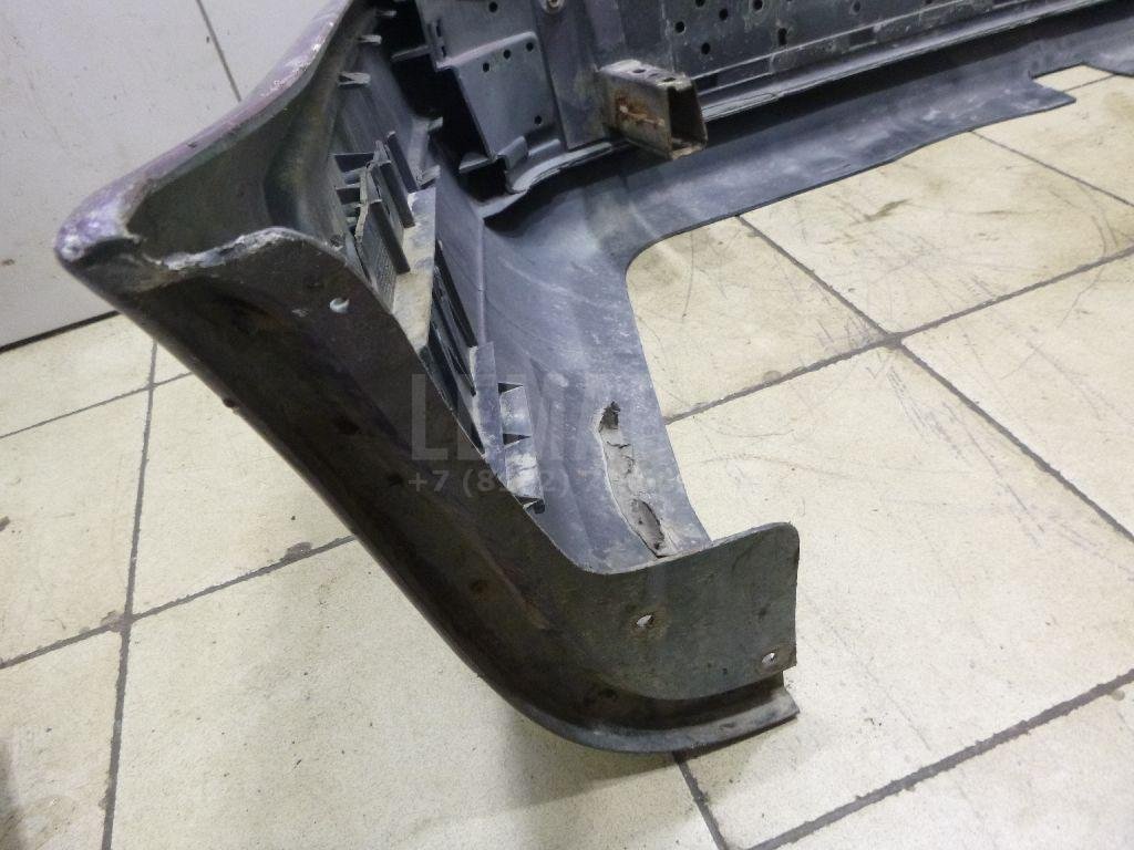 Бампер задний для  Acura MDX 2001-2006