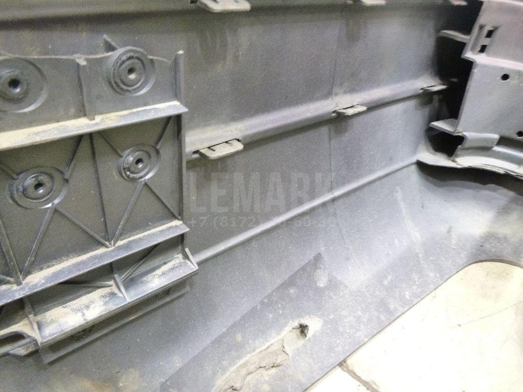 Бампер задний для  Acura MDX 2001-2006