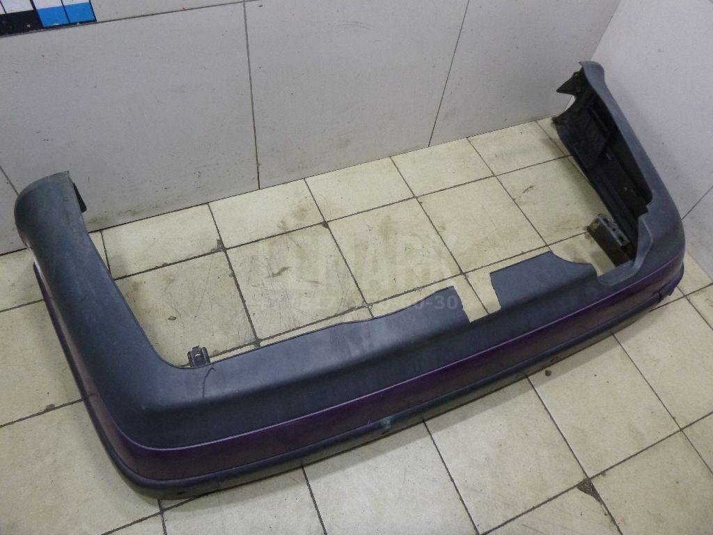 Бампер задний для  Acura MDX 2001-2006