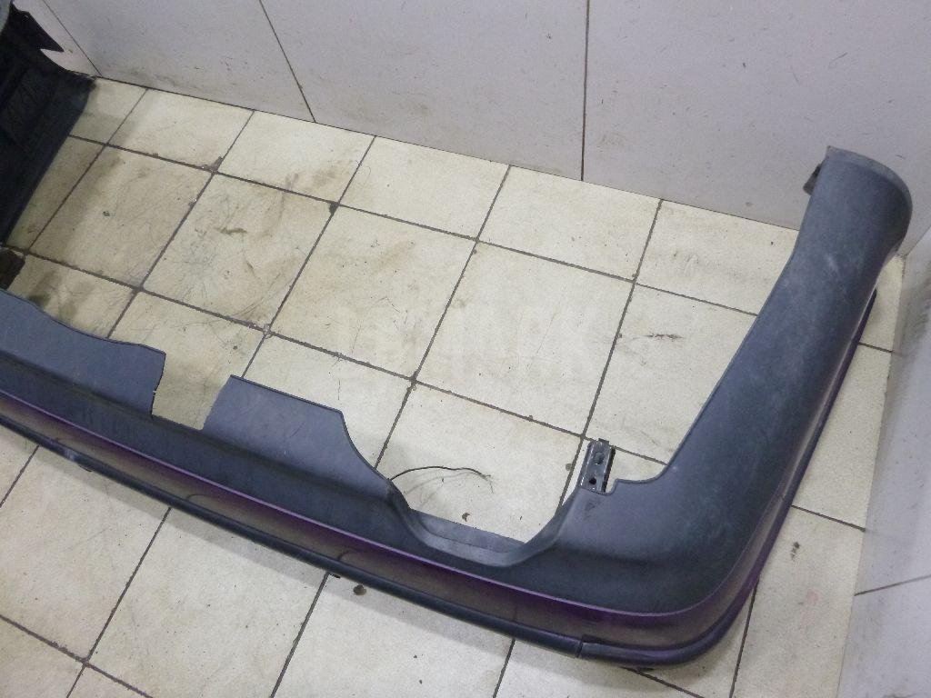 Бампер задний для  Acura MDX 2001-2006