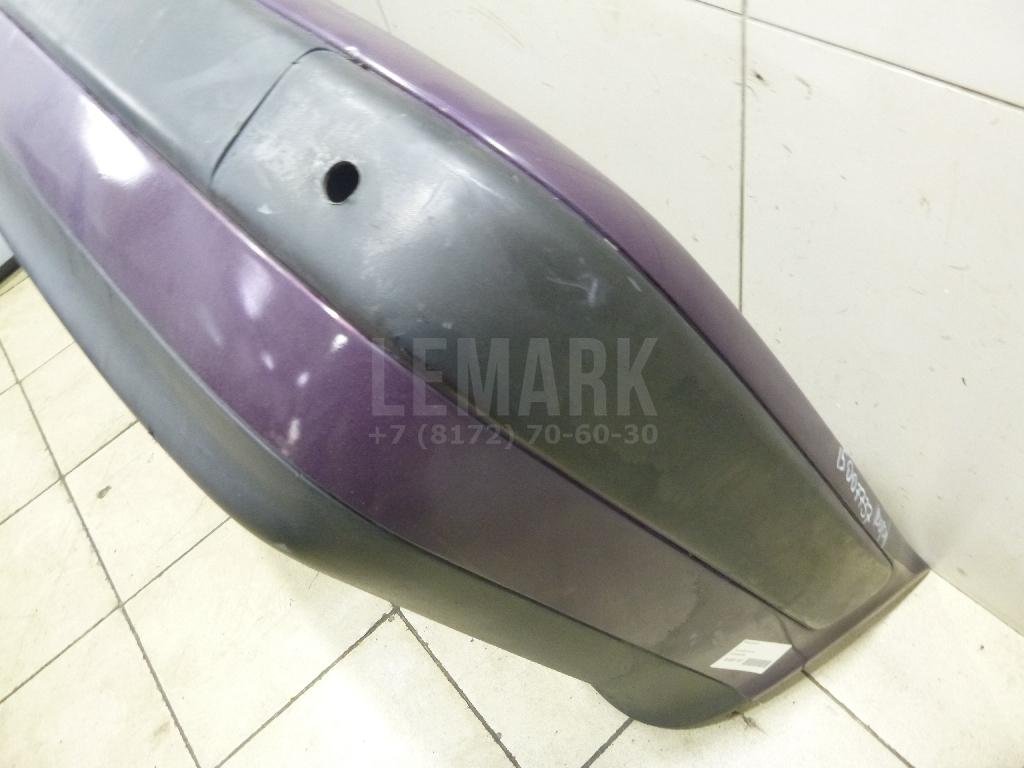 Бампер задний для  Acura MDX 2001-2006