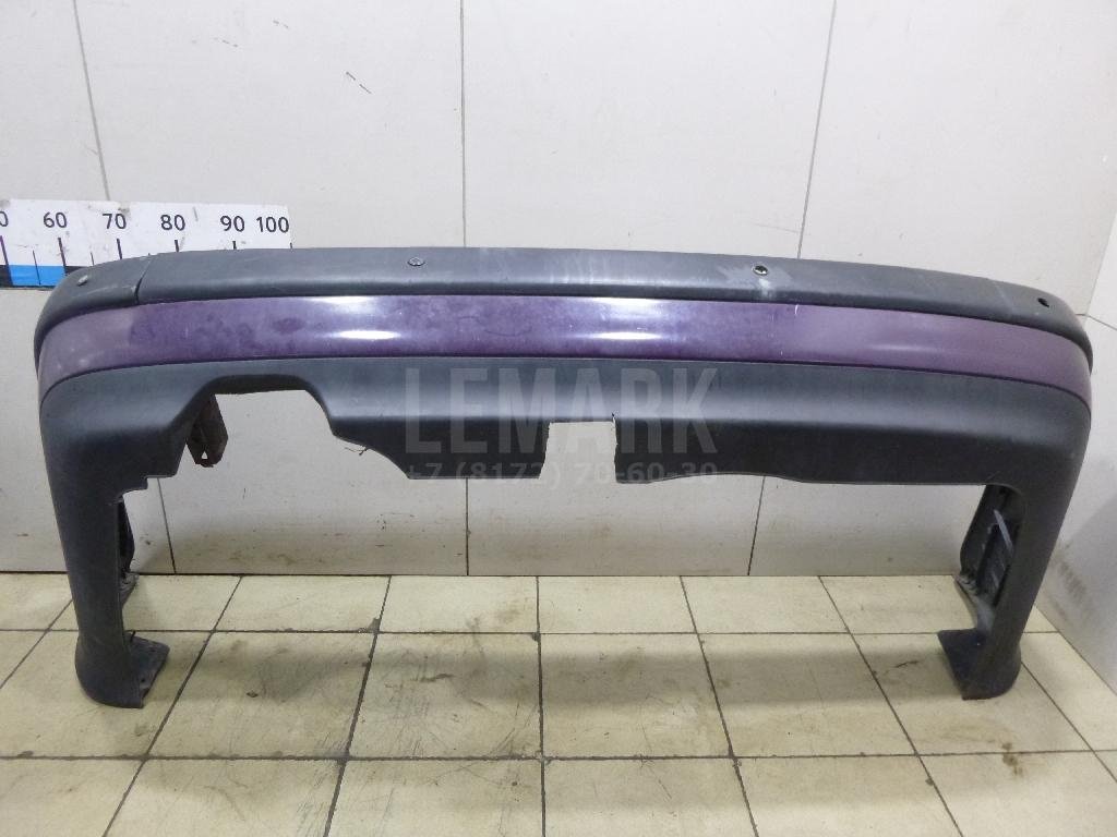 Бампер задний для  Acura MDX 2001-2006