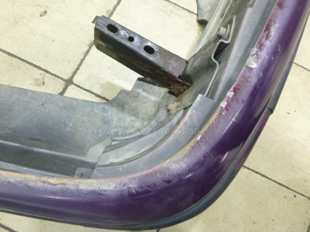 Бампер задний для  Acura MDX 2001-2006