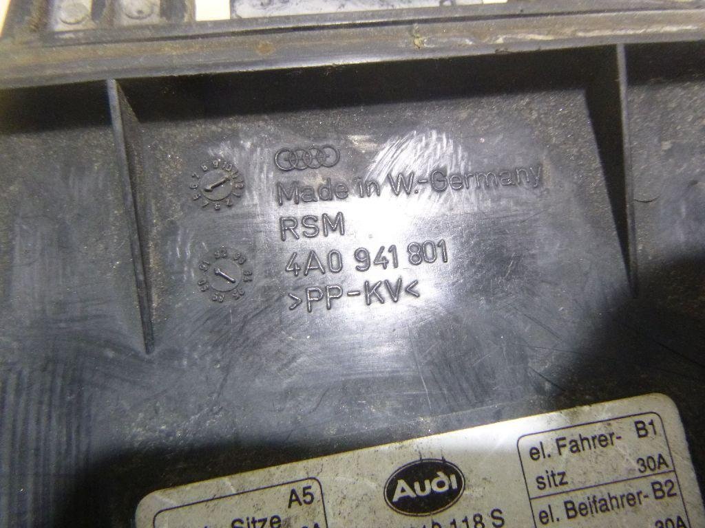 Корпус блока предохранителей