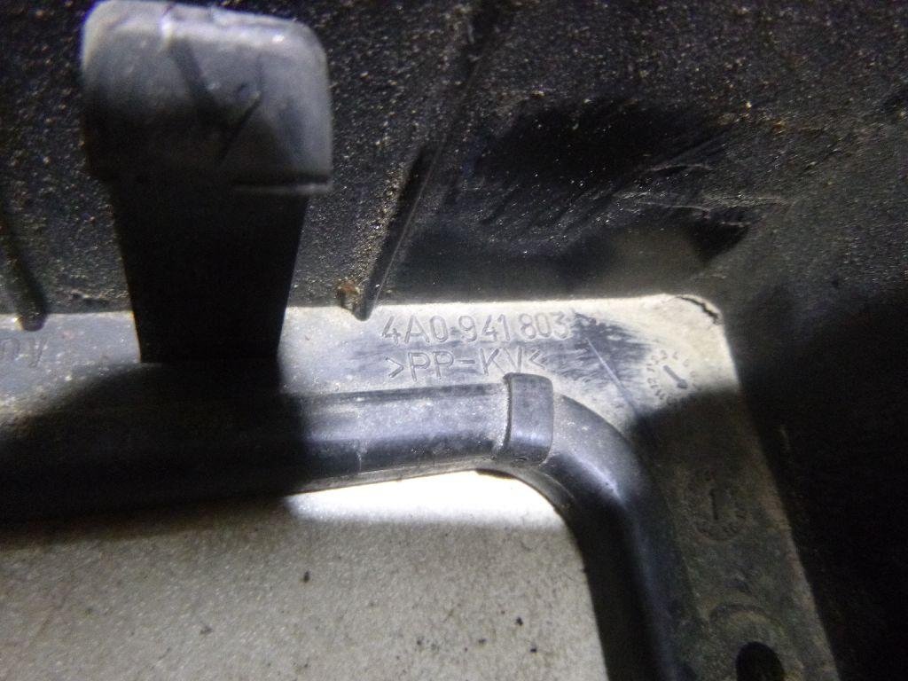 Корпус блока предохранителей