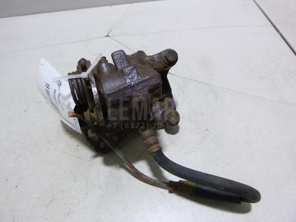 Суппорт тормозной задний правый