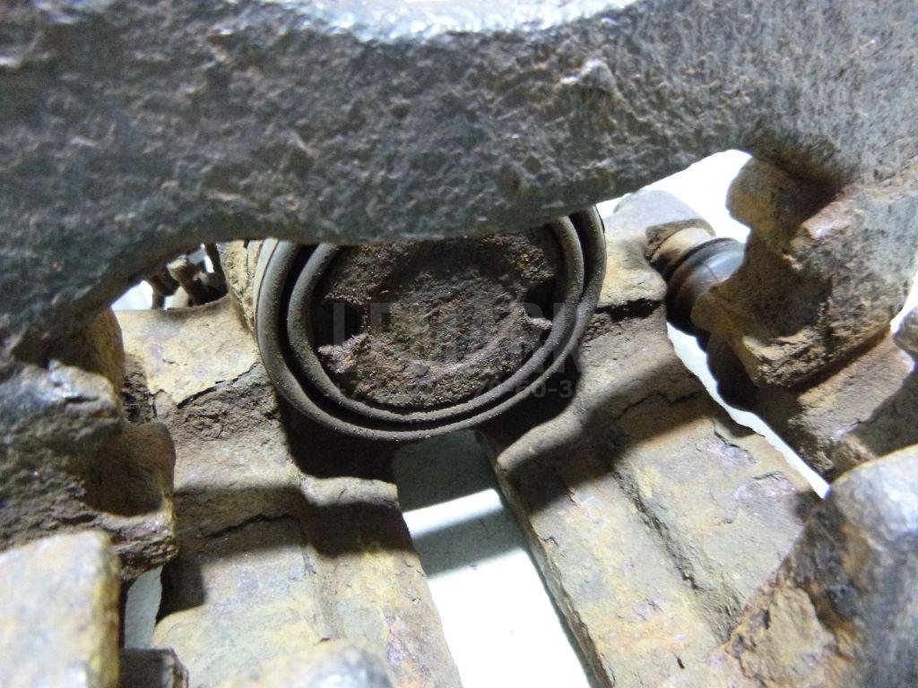 Суппорт тормозной задний правый