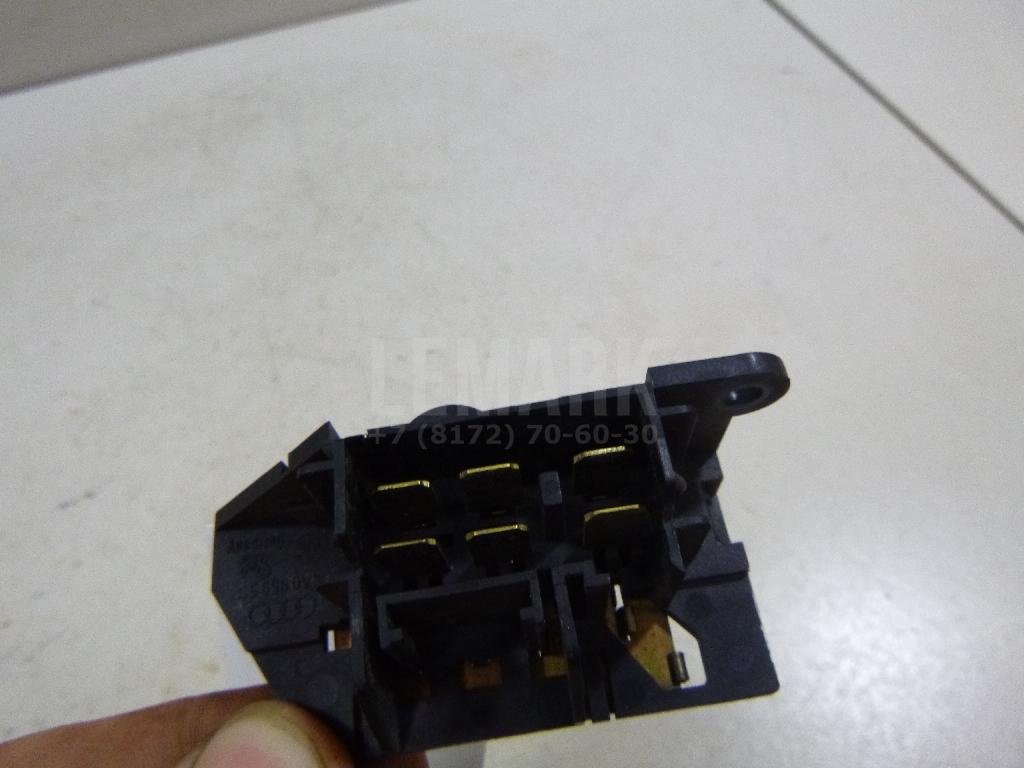 Переключатель отопителя