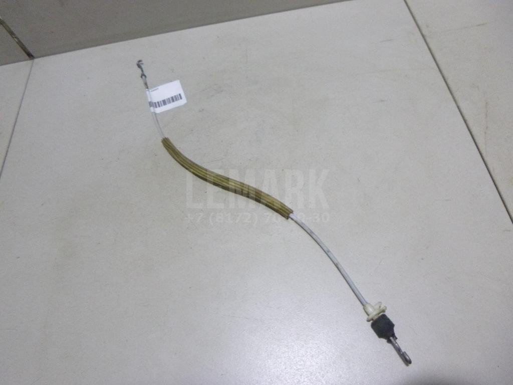 Трос открывания передней двери