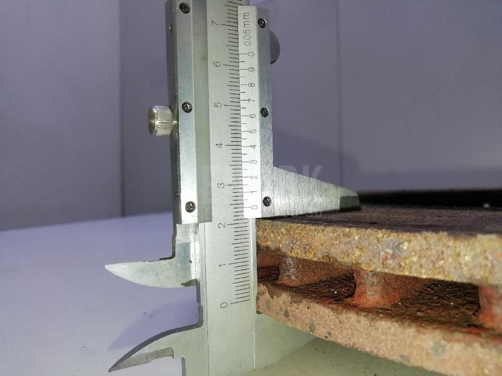 Диск тормозной передний вентилируемый