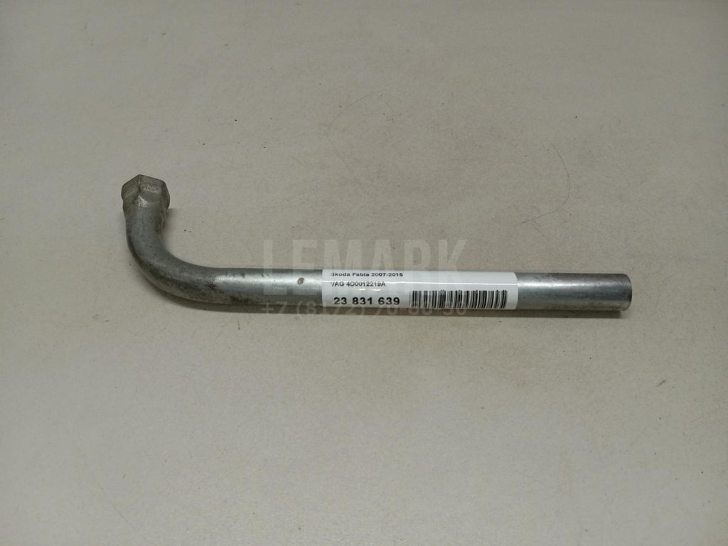 Ключ баллонный для  Audi A5/S5 (F5) 2017