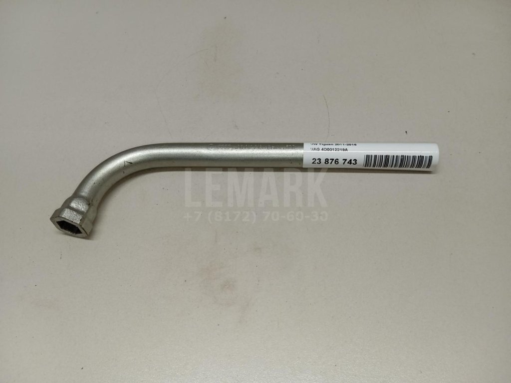 Ключ баллонный для  Audi A5/S5 (F5) 2017