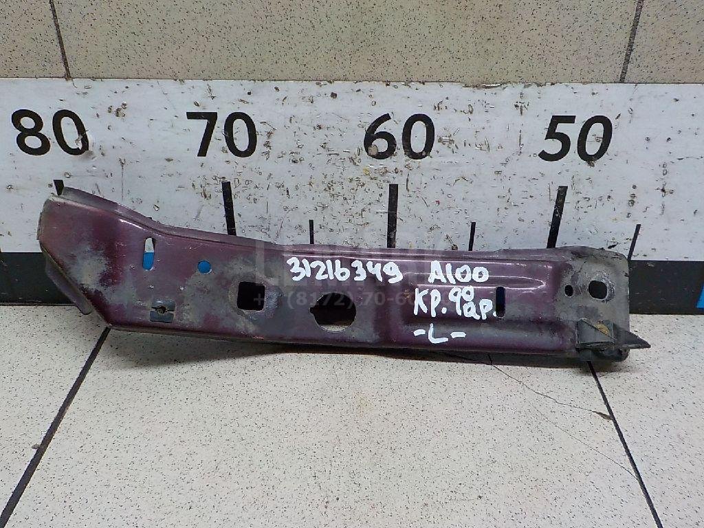 Кронштейн фар левый