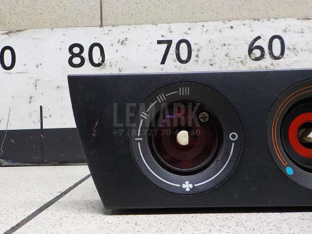 Блок управления отопителем