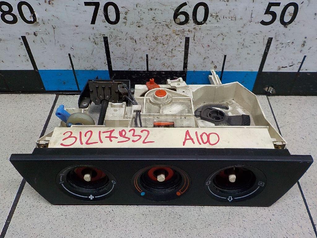 Блок управления отопителем