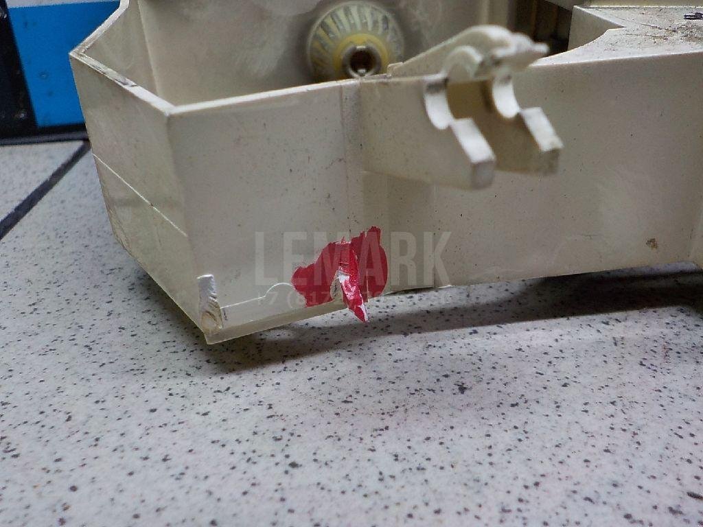 Блок управления отопителем