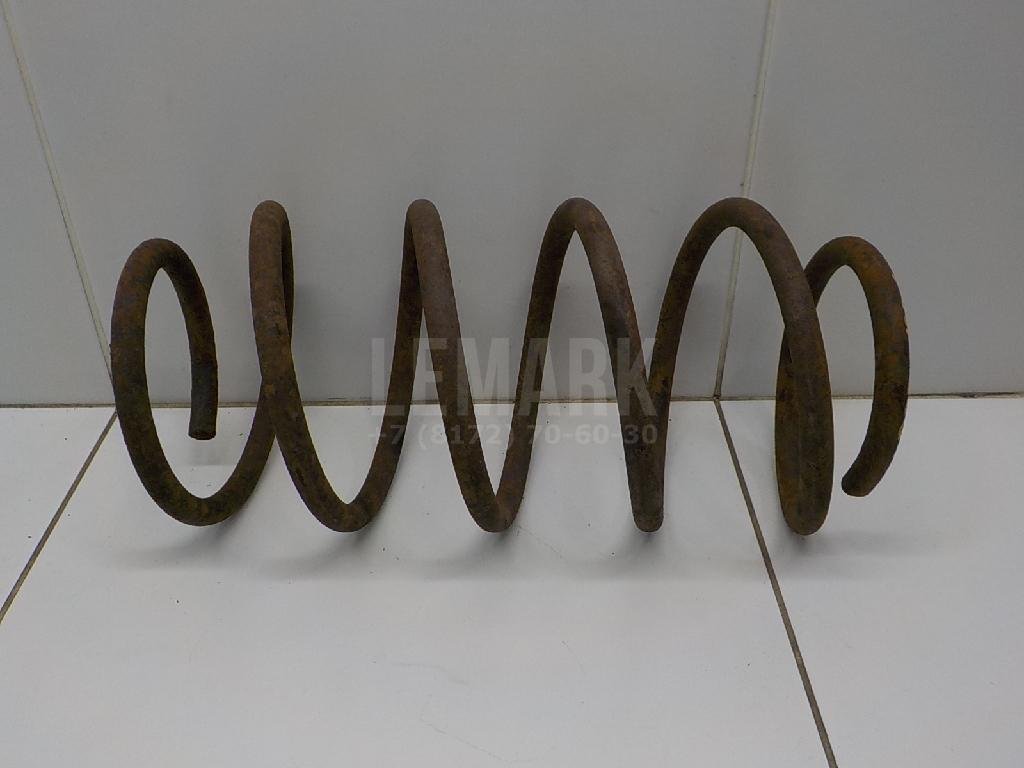 Пружина передняя