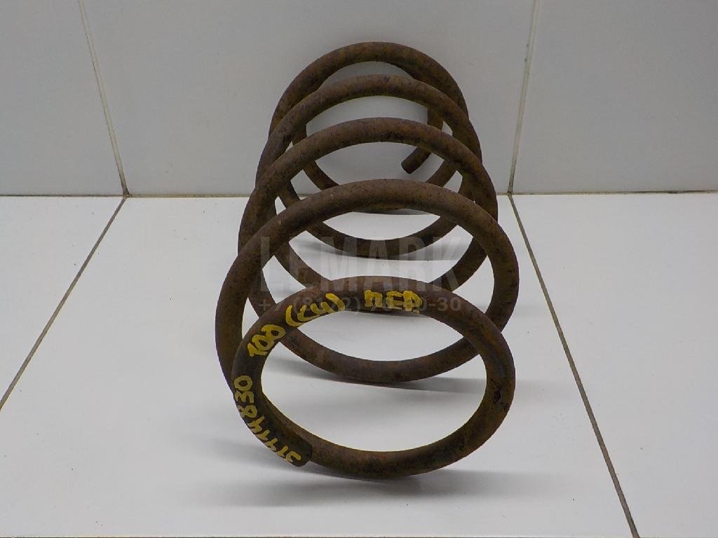 Пружина передняя