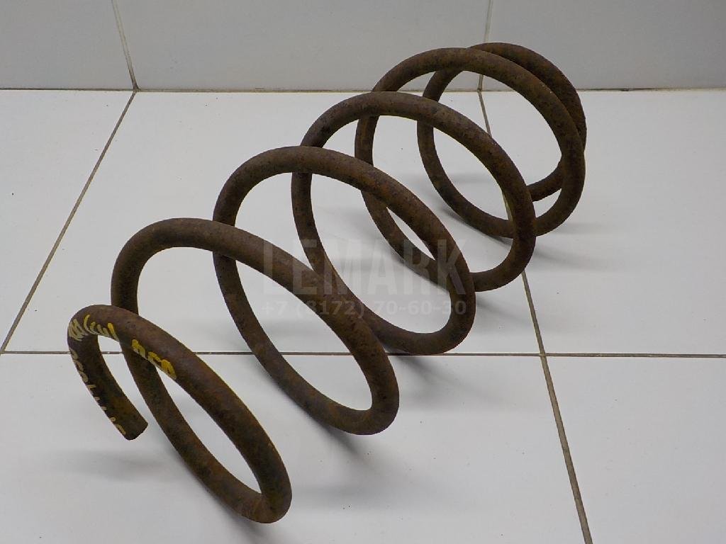 Пружина передняя