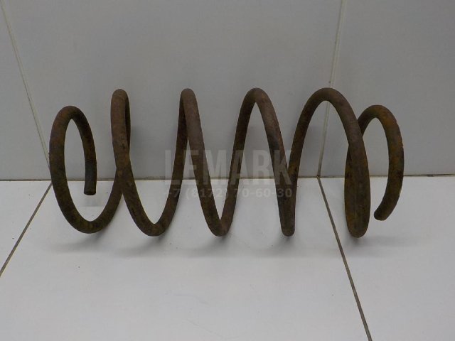 Пружина передняя