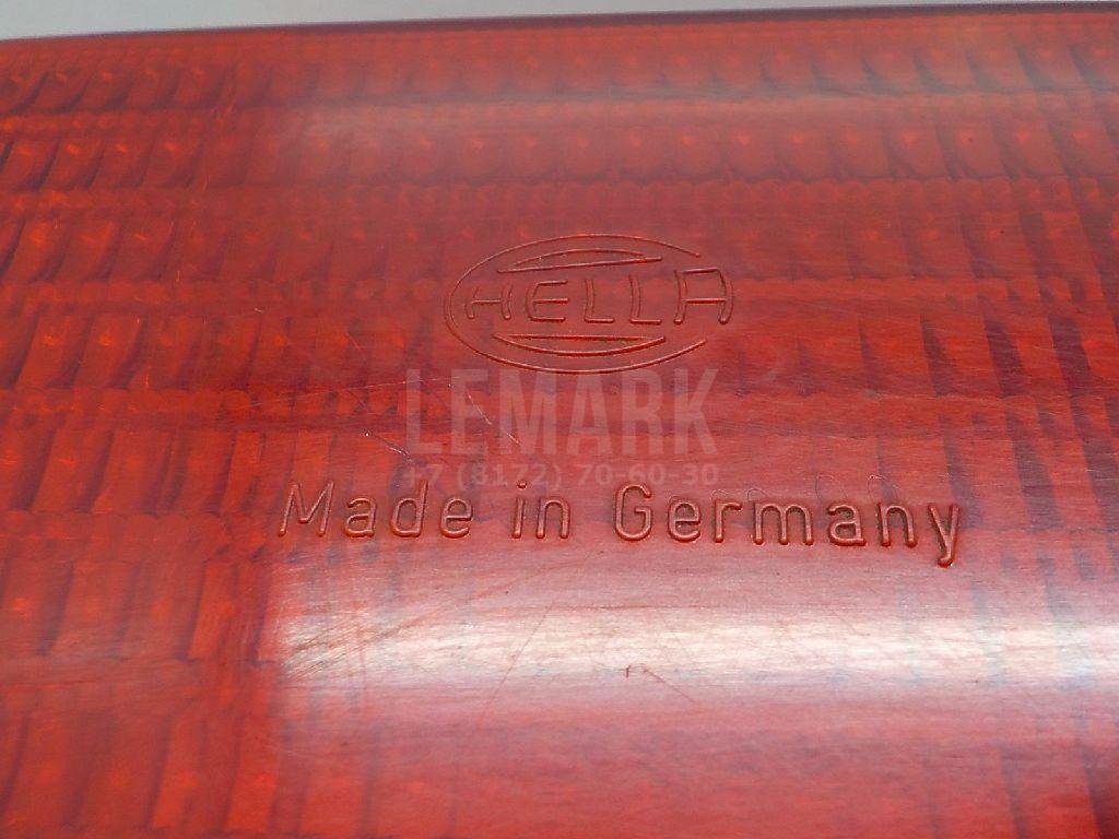 Фонарь задний внутренний левый