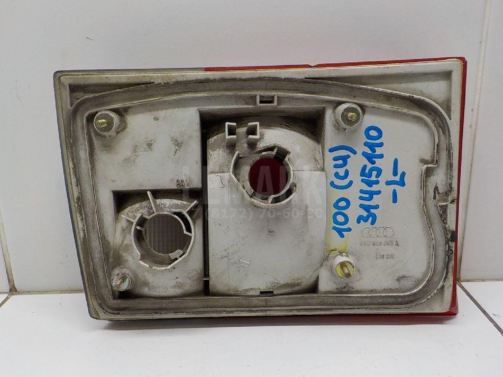 Фонарь задний внутренний левый