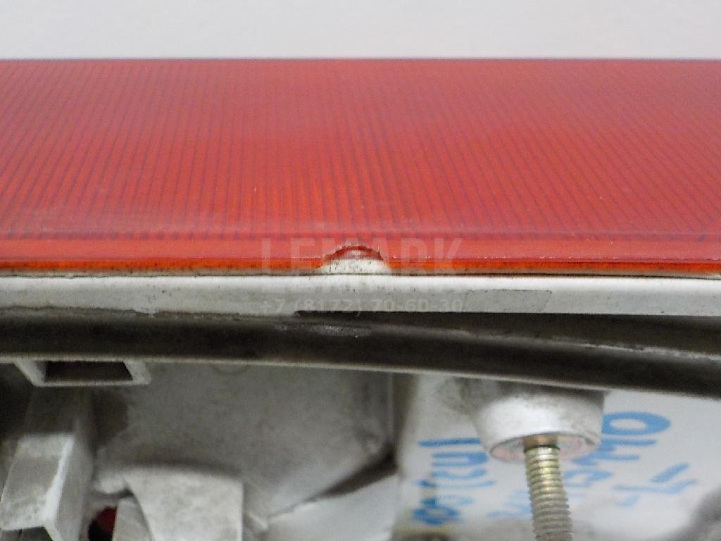 Фонарь задний внутренний левый