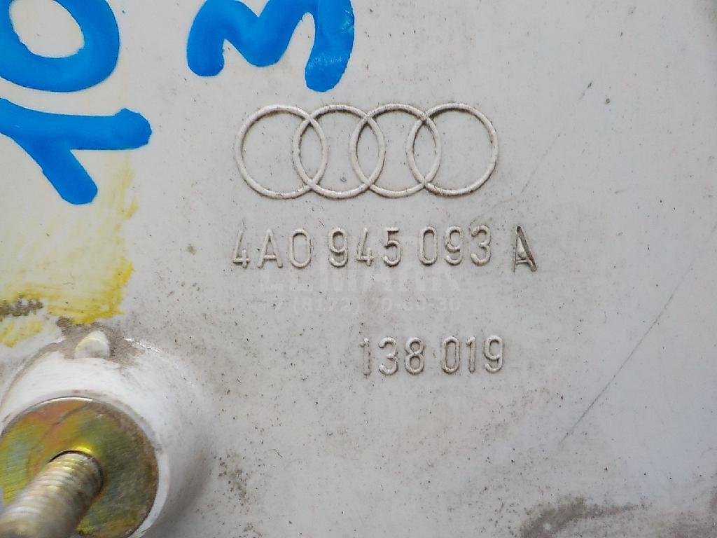 Фонарь задний внутренний левый