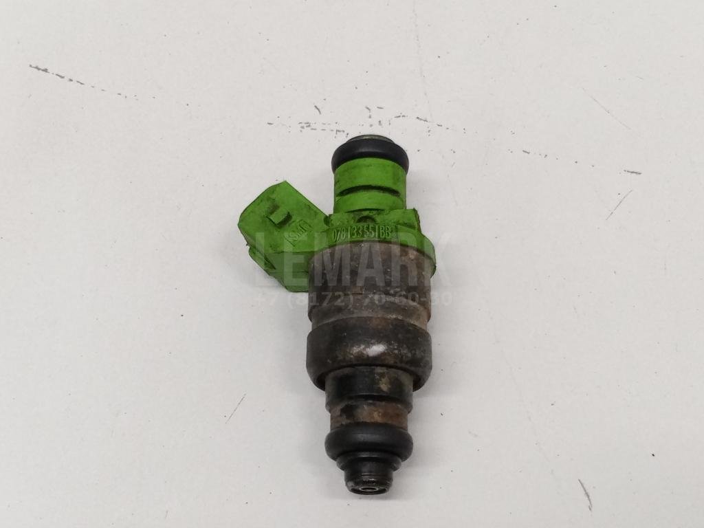 Форсунка инжекторная электрическая