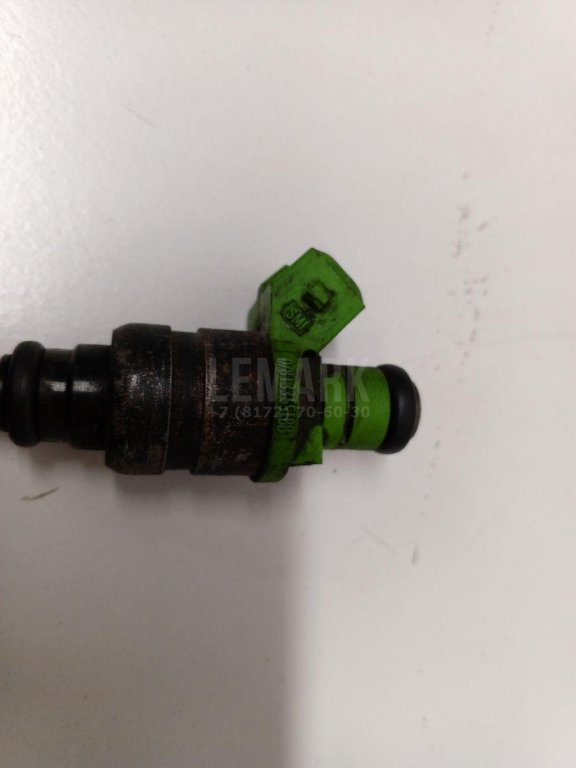 Форсунка инжекторная электрическая