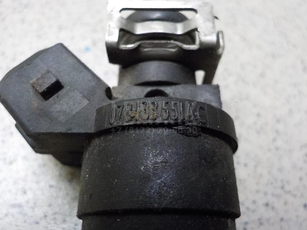 Форсунка инжекторная электрическая