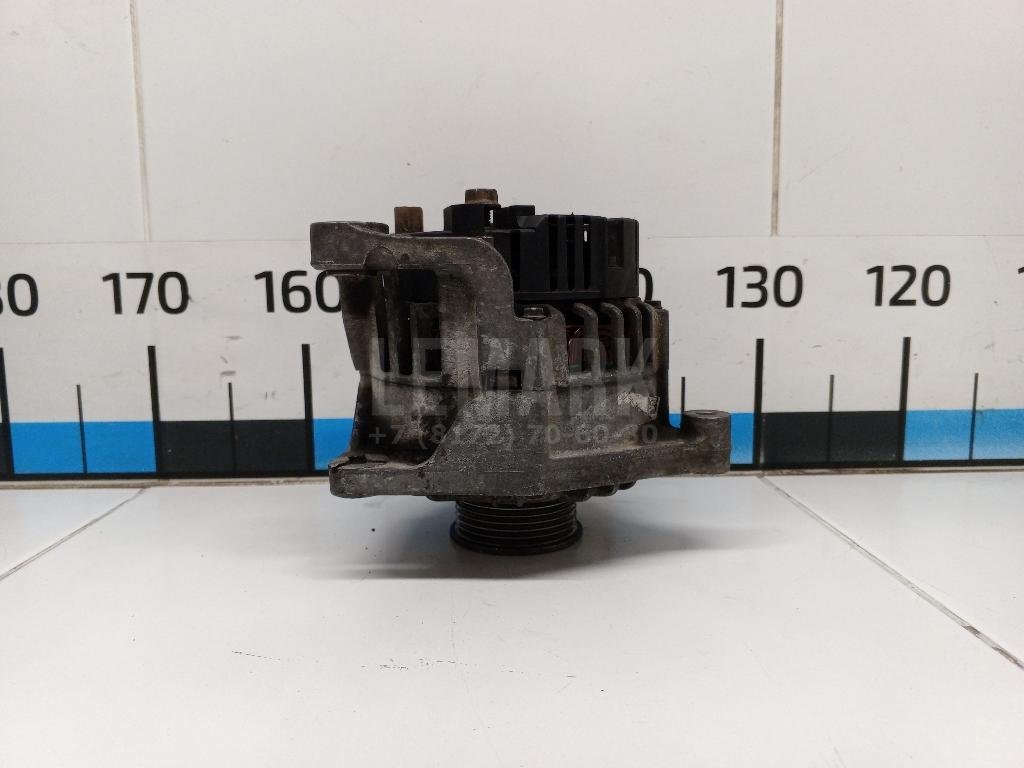 Генератор для  Audi A5/S5 [8F] Cabrio 2010-2016