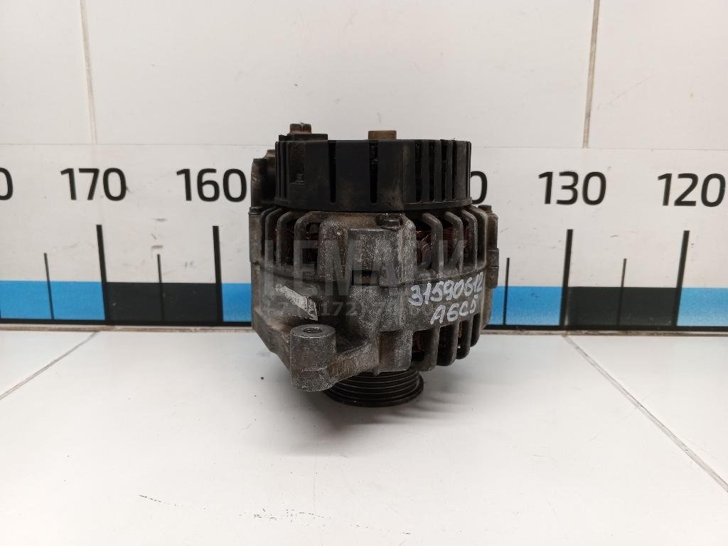 Генератор для  Audi A5/S5 [8F] Cabrio 2010-2016