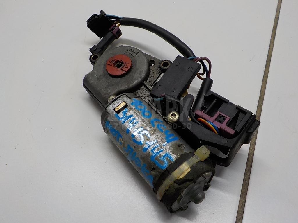 Моторчик люка