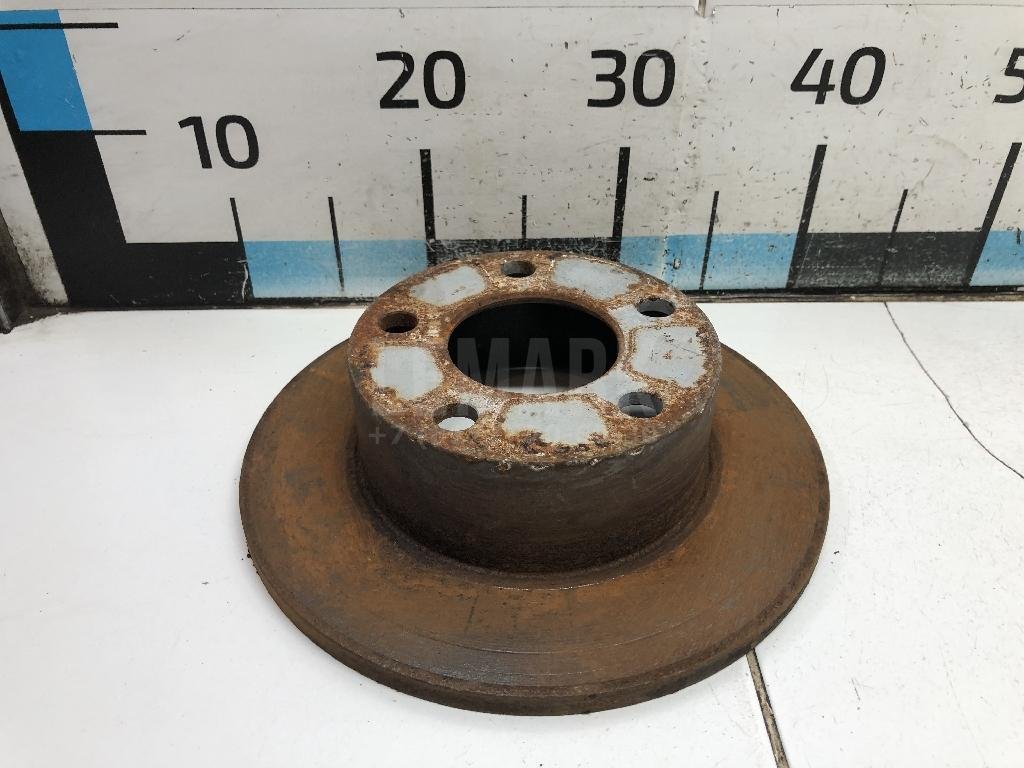 Диск тормозной задний