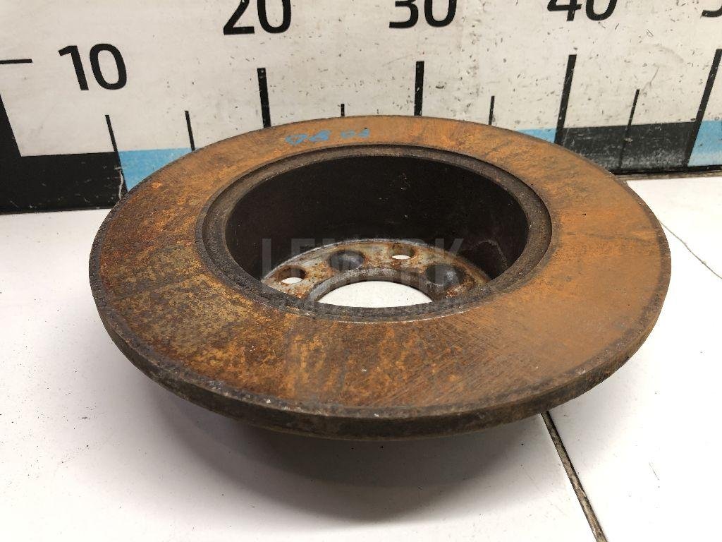 Диск тормозной задний