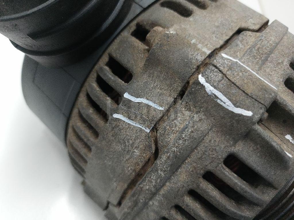 Генератор для  Audi A3 [8P1] 2003-2013