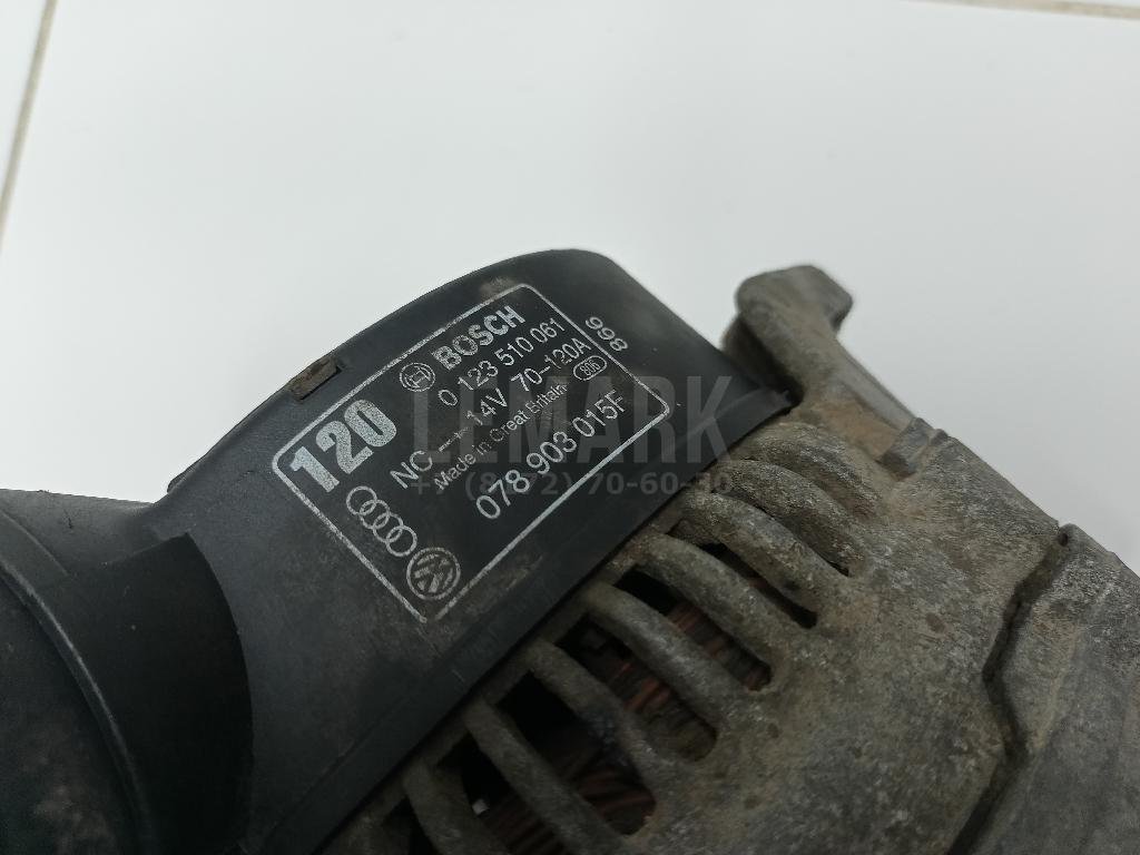 Генератор для  Audi A3 [8P1] 2003-2013