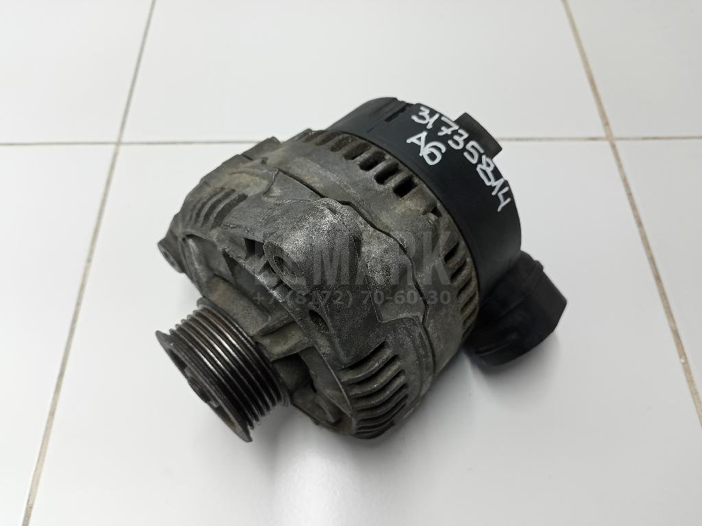 Генератор для  Audi A3 [8P1] 2003-2013