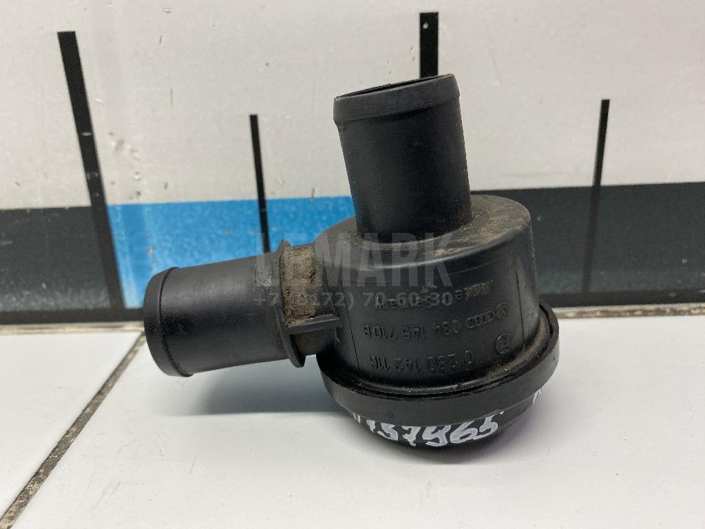 Клапан перепускной