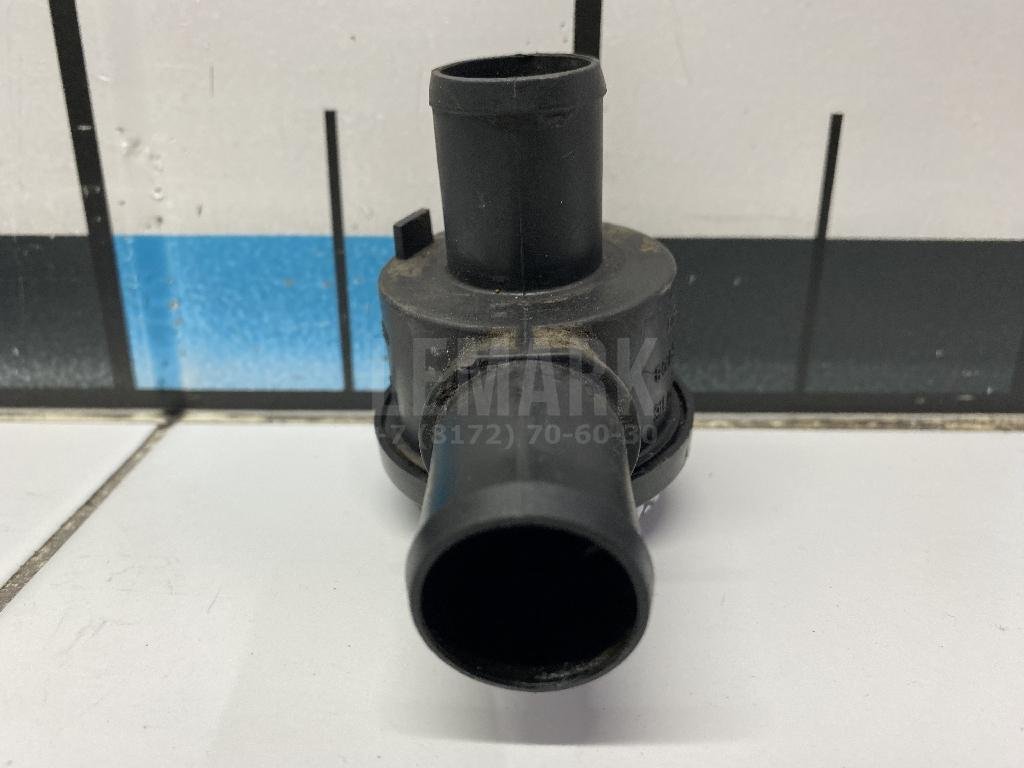 Клапан перепускной