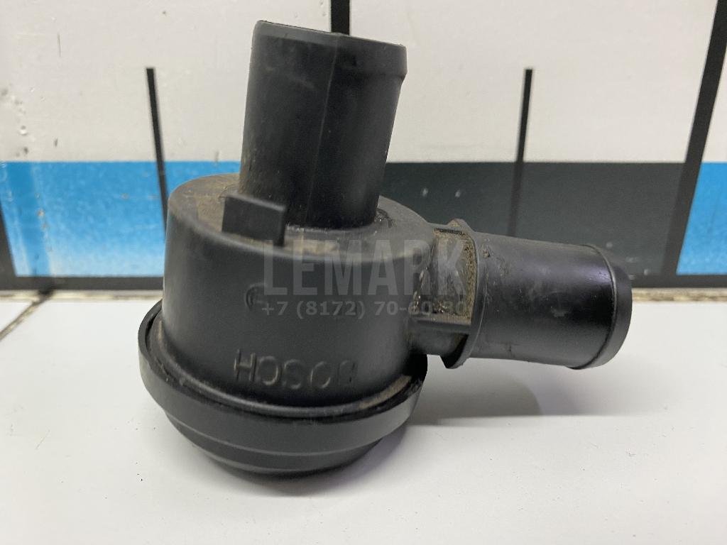 Клапан перепускной