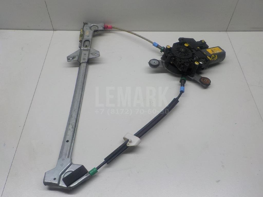Стеклоподъемник электр. передний правый