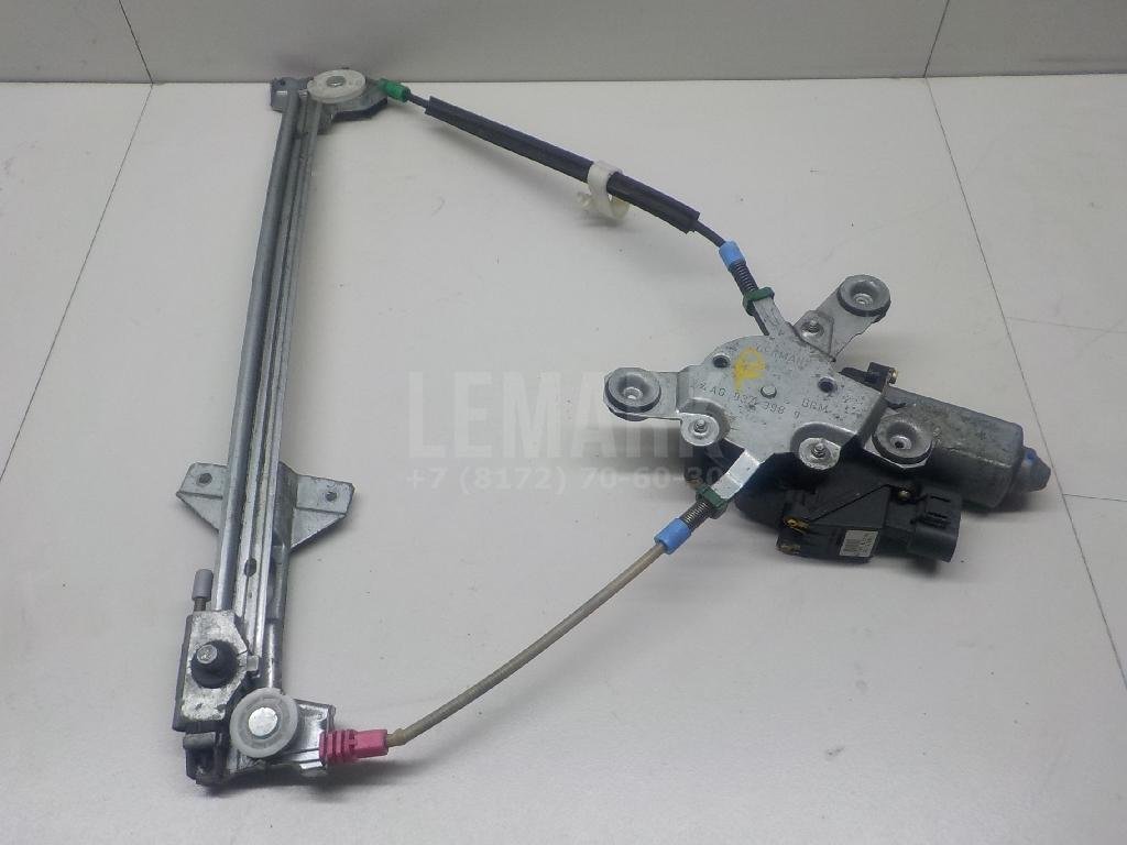 Стеклоподъемник электр. передний правый