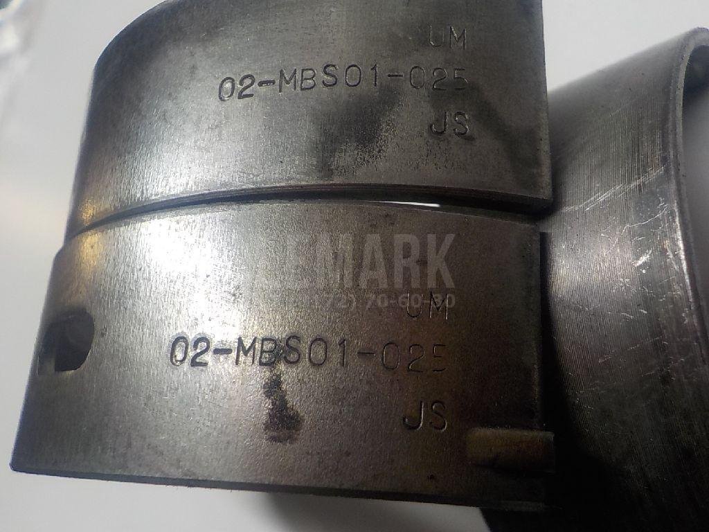 Коленвал для  Audi 100 [C4] 1991-1994