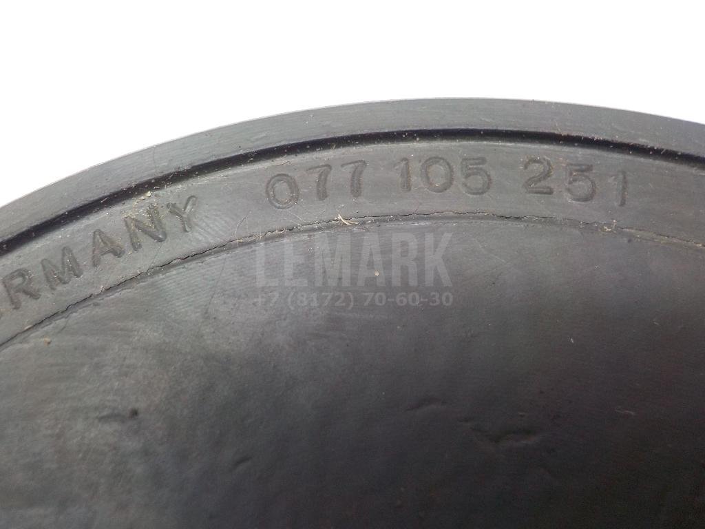 Шкив коленвала